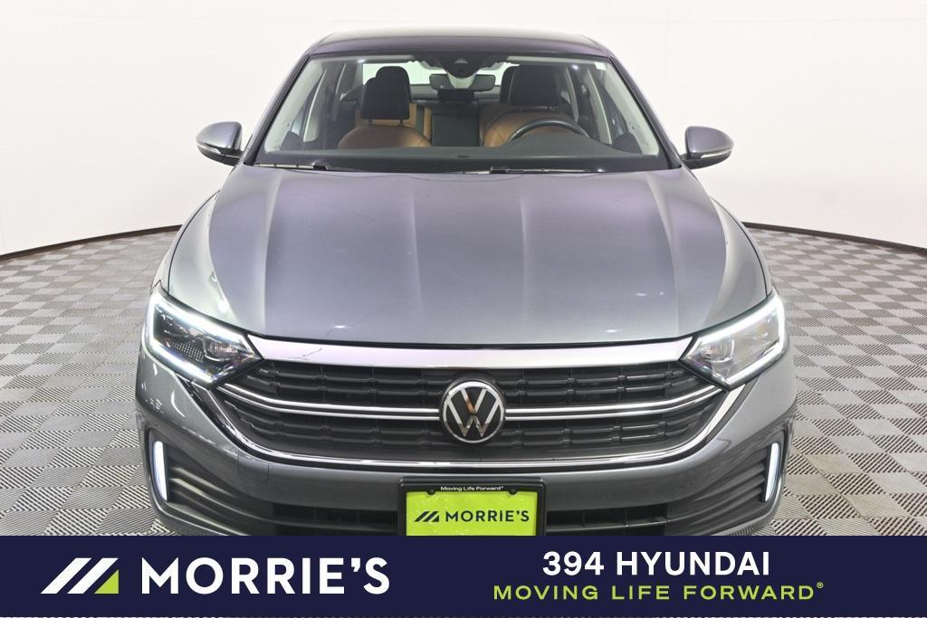 used 2024 Volkswagen Jetta car, priced at $22,495