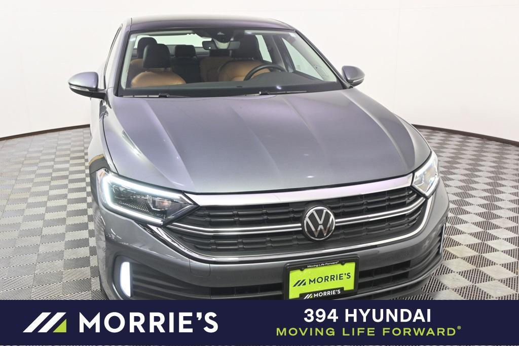 used 2024 Volkswagen Jetta car, priced at $22,495