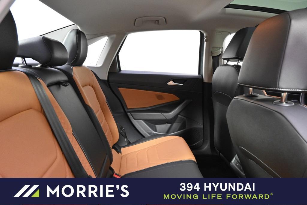 used 2024 Volkswagen Jetta car, priced at $22,495