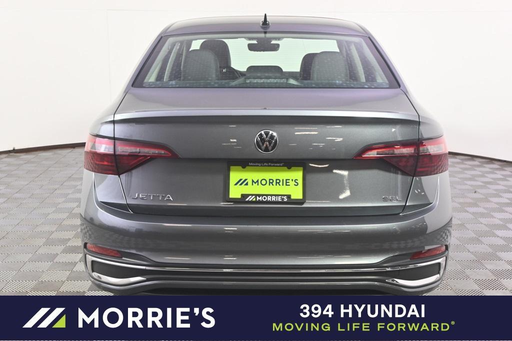 used 2024 Volkswagen Jetta car, priced at $22,495