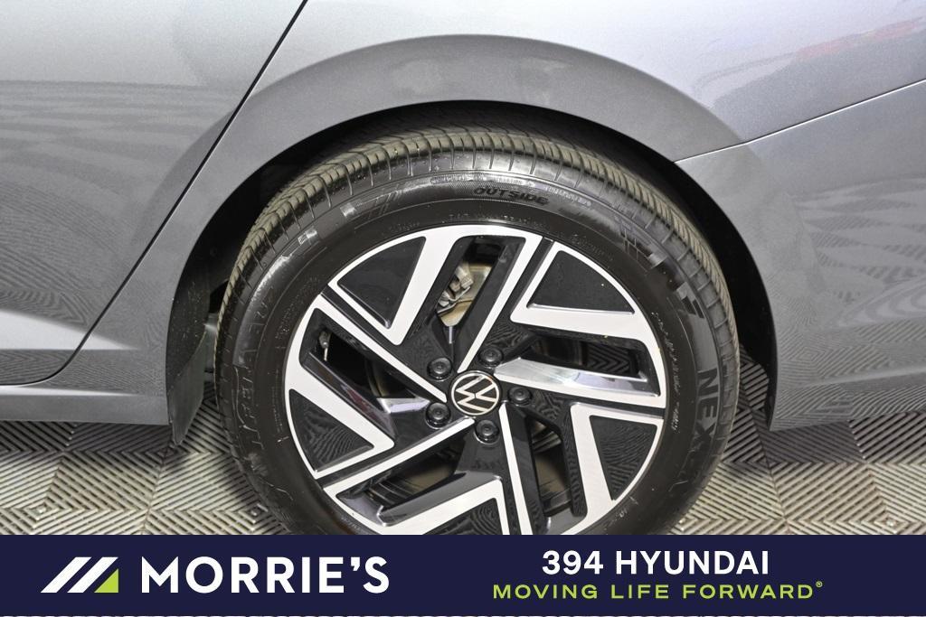 used 2024 Volkswagen Jetta car, priced at $22,495