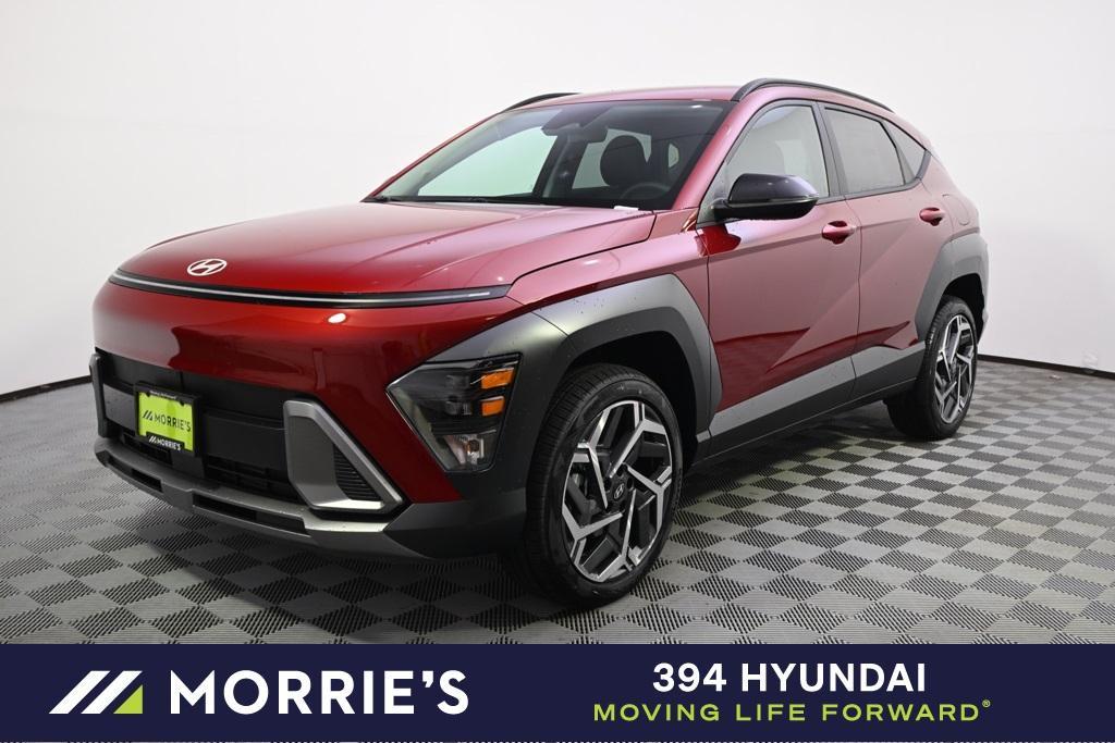 new 2026 Hyundai Kona car, priced at $30,956