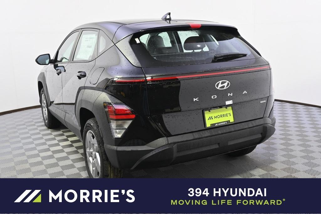 new 2024 Hyundai Kona car, priced at $26,232