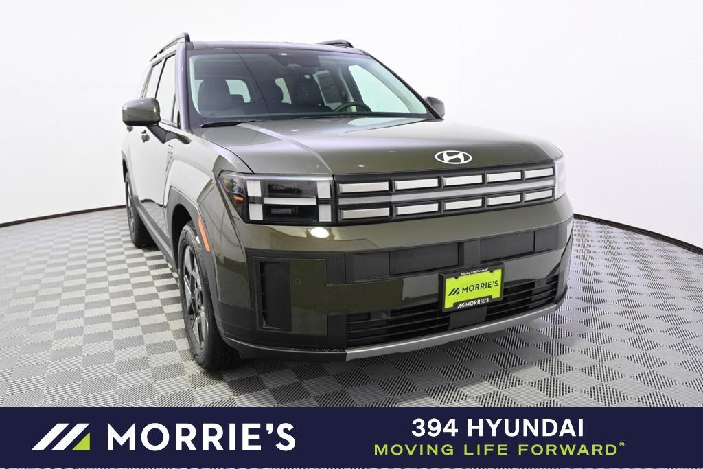 new 2025 Hyundai SANTA FE HEV car, priced at $39,035