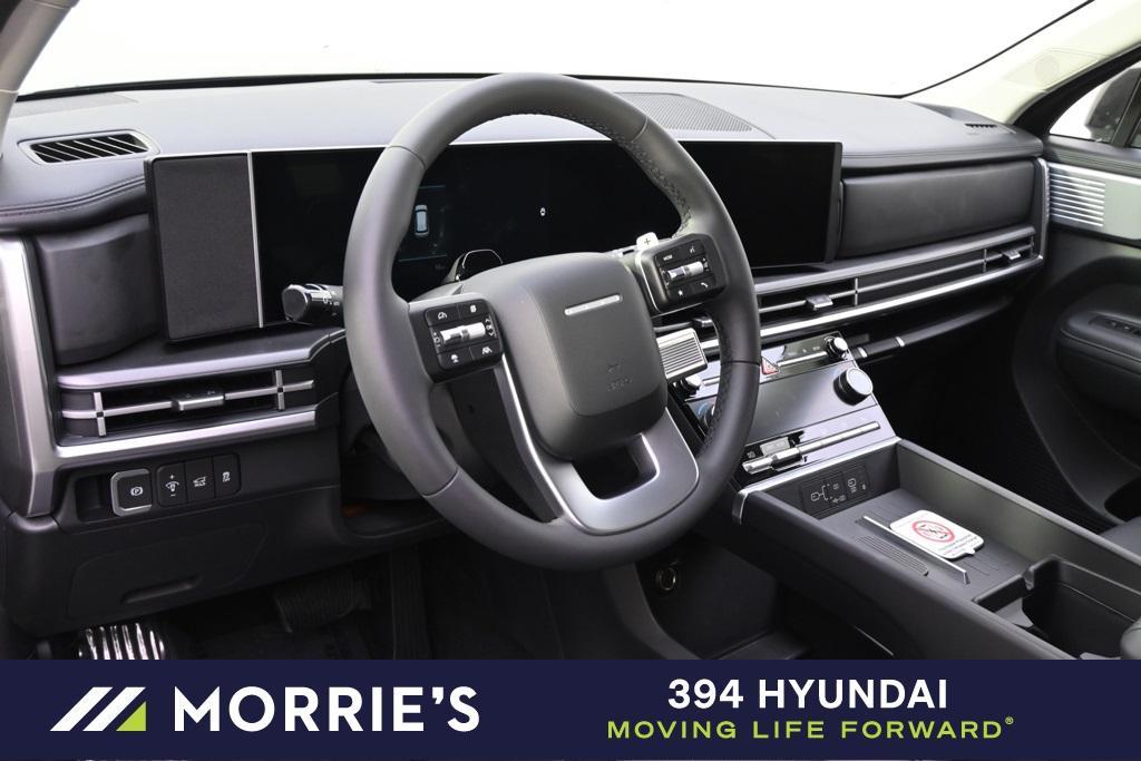 new 2025 Hyundai SANTA FE HEV car, priced at $39,035