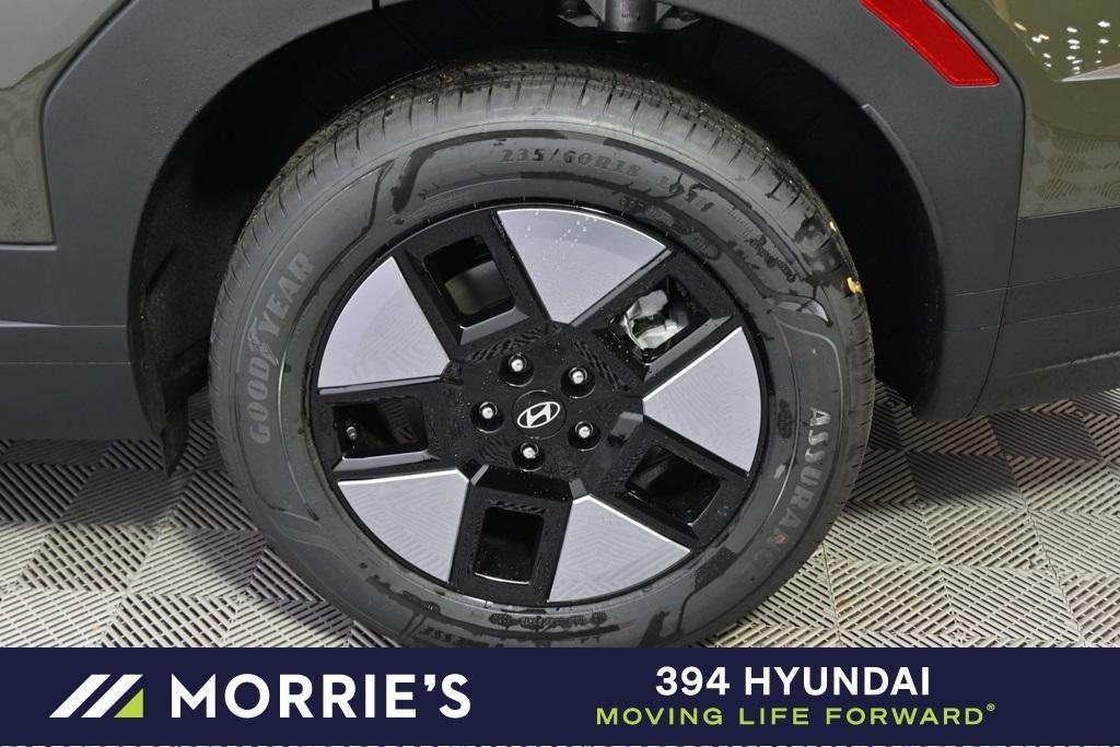 new 2025 Hyundai SANTA FE HEV car, priced at $39,035