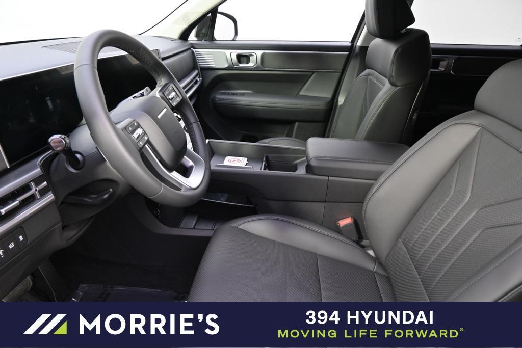new 2025 Hyundai SANTA FE HEV car, priced at $39,035