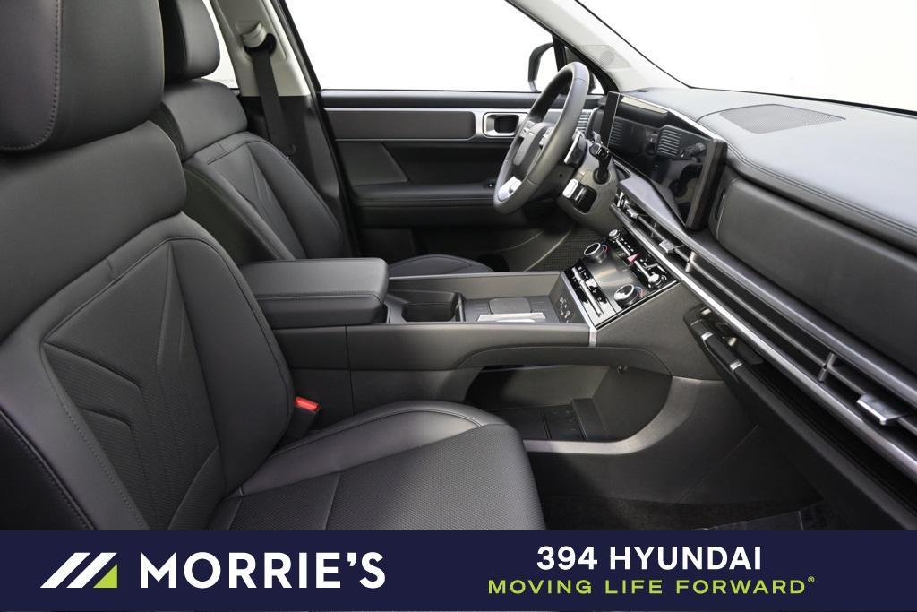 new 2025 Hyundai SANTA FE HEV car, priced at $39,035