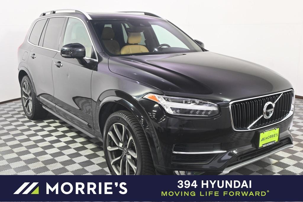 used 2017 Volvo XC90 car, priced at $16,687