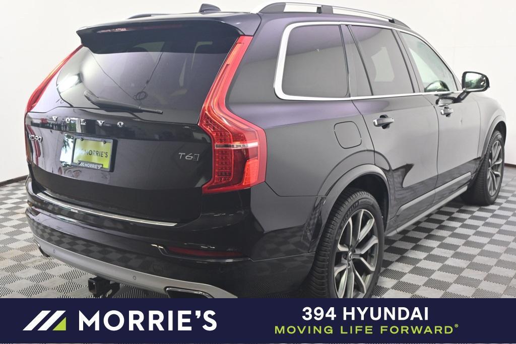 used 2017 Volvo XC90 car, priced at $16,687