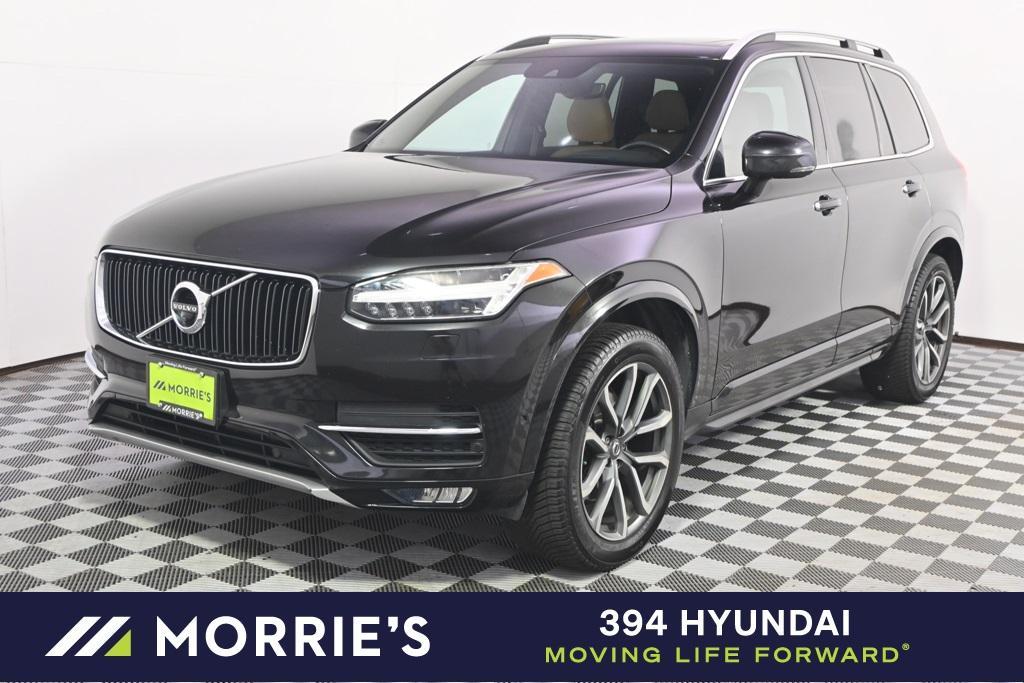 used 2017 Volvo XC90 car, priced at $16,687