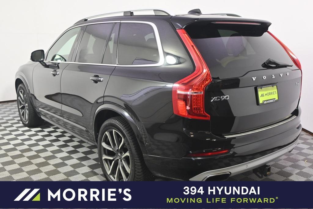 used 2017 Volvo XC90 car, priced at $16,687