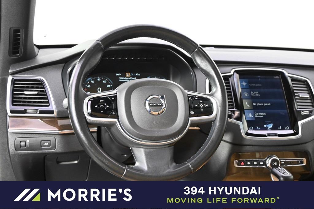 used 2017 Volvo XC90 car, priced at $16,687