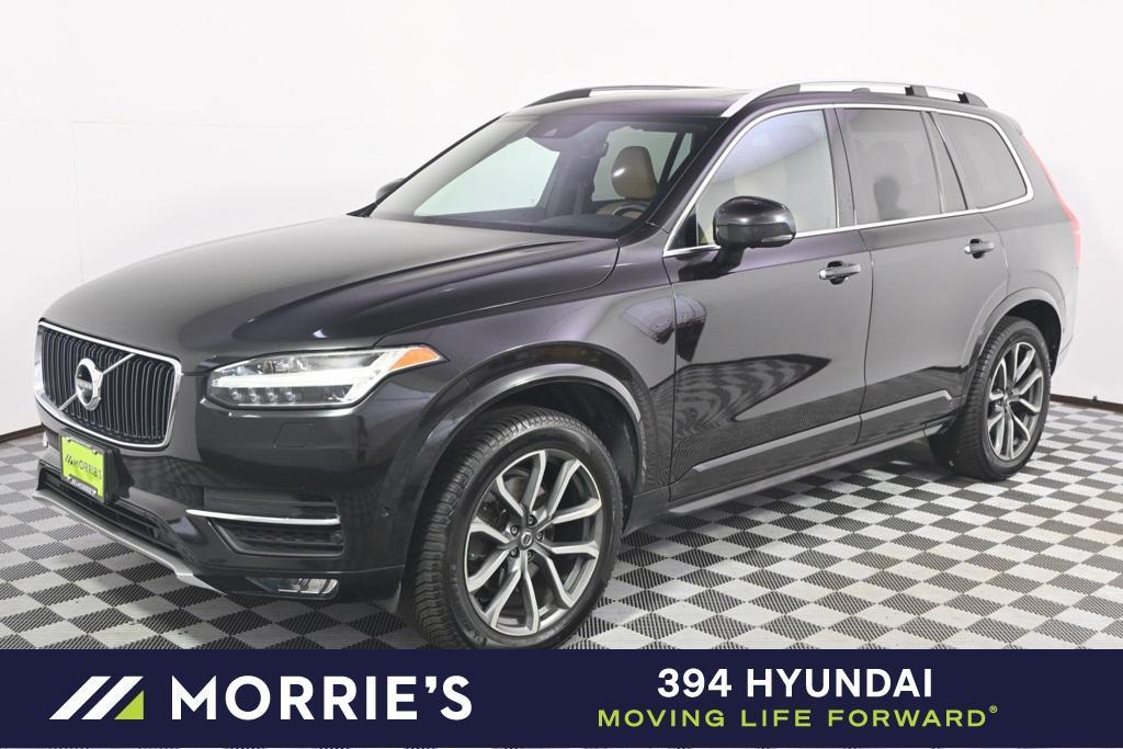 used 2017 Volvo XC90 car, priced at $16,687
