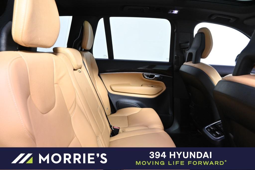 used 2017 Volvo XC90 car, priced at $16,687