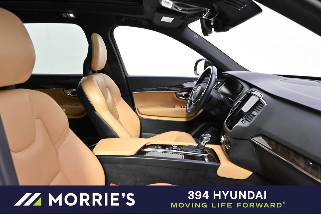 used 2017 Volvo XC90 car, priced at $16,687