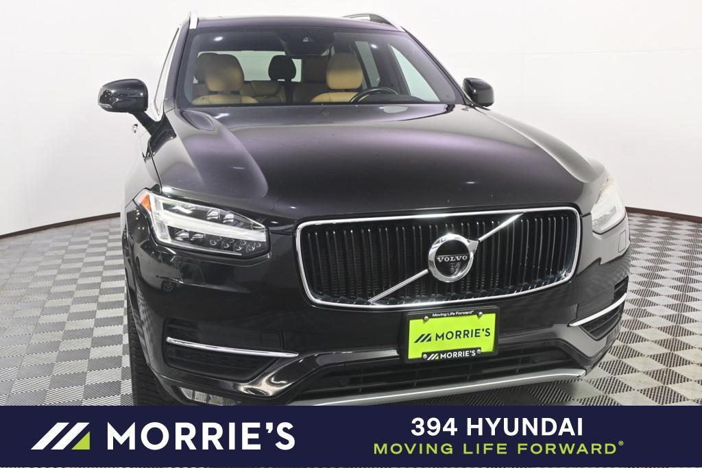 used 2017 Volvo XC90 car, priced at $16,687