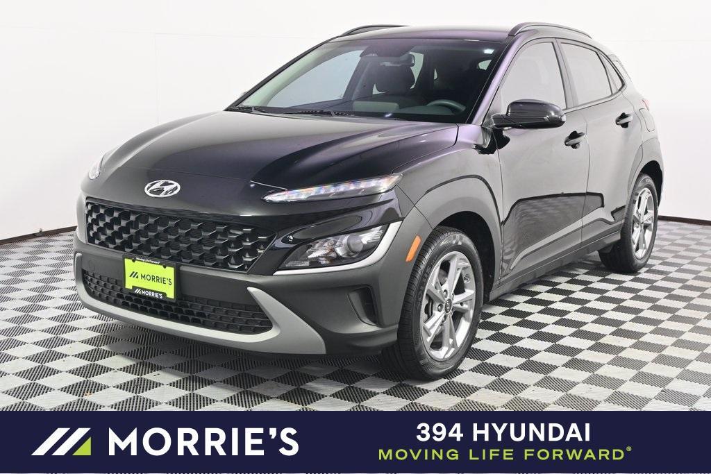 used 2023 Hyundai Kona car, priced at $21,859