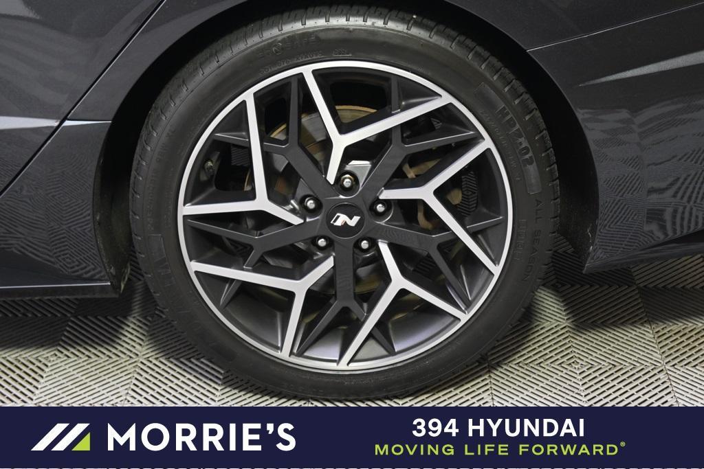 used 2021 Hyundai Sonata car, priced at $22,486