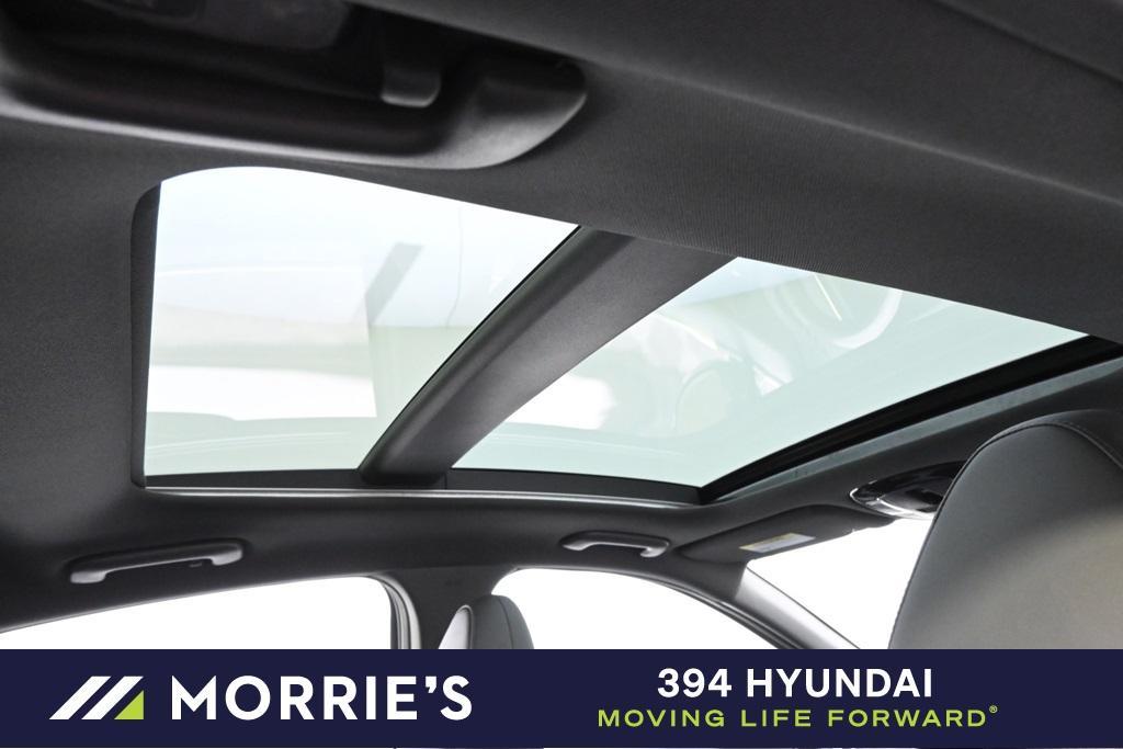 used 2021 Hyundai Sonata car, priced at $22,486