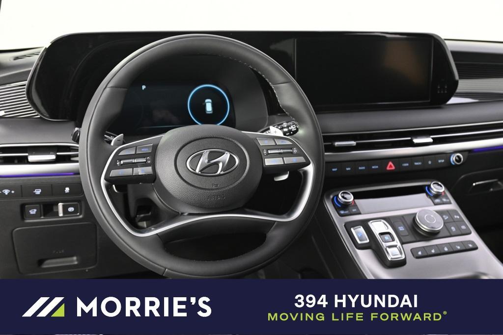 new 2024 Hyundai Palisade car, priced at $52,441