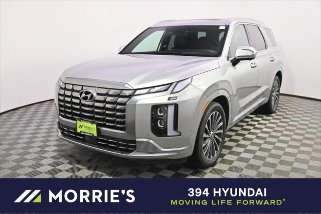 new 2024 Hyundai Palisade car, priced at $50,100