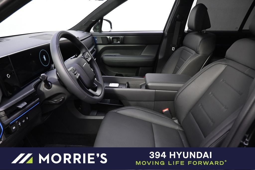 new 2026 Hyundai SANTA FE HEV car, priced at $49,326