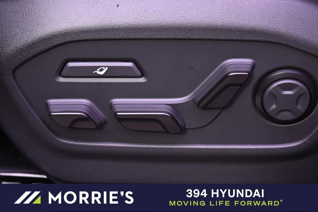 new 2026 Hyundai SANTA FE HEV car, priced at $49,326