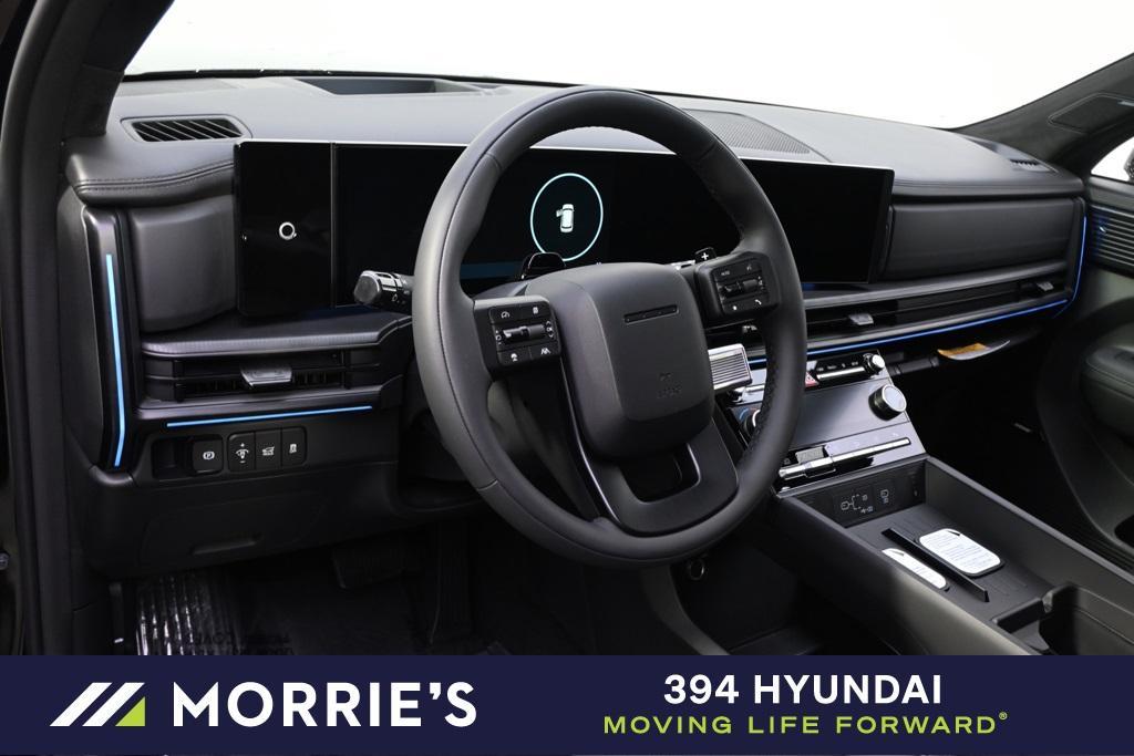 new 2026 Hyundai SANTA FE HEV car, priced at $49,326
