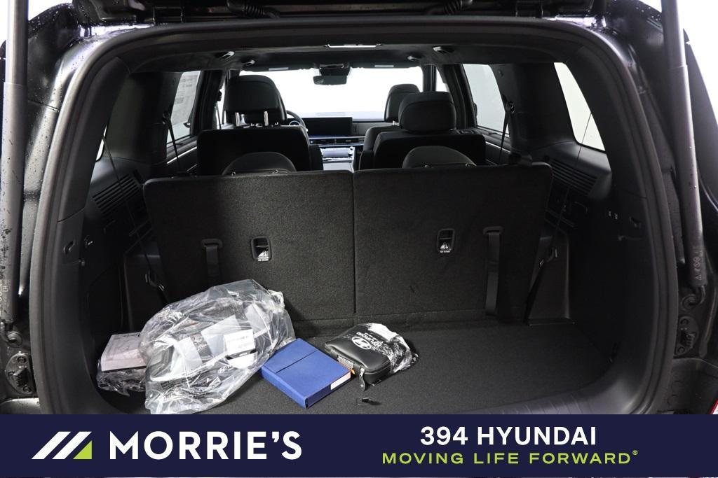 new 2026 Hyundai SANTA FE HEV car, priced at $49,326