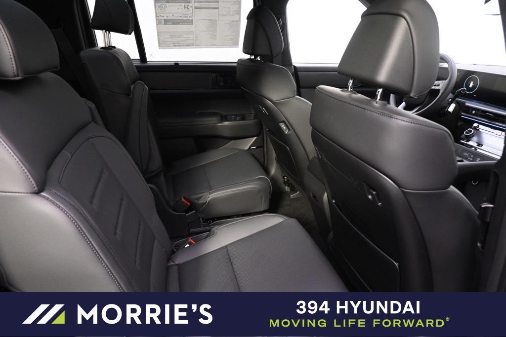 new 2026 Hyundai SANTA FE HEV car, priced at $49,326