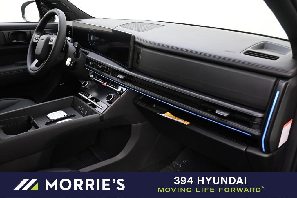 new 2026 Hyundai SANTA FE HEV car, priced at $49,326
