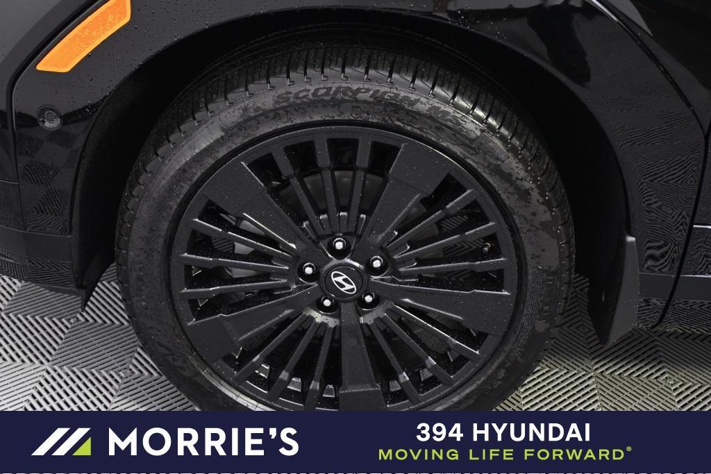 new 2026 Hyundai SANTA FE HEV car, priced at $49,326