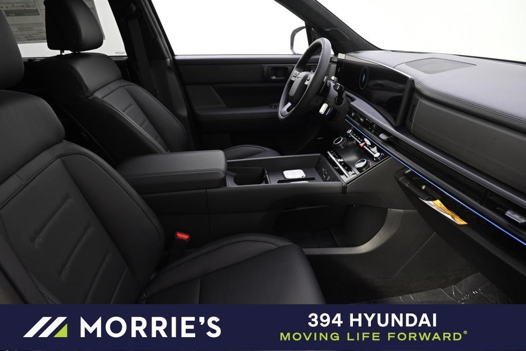 new 2026 Hyundai SANTA FE HEV car, priced at $49,326