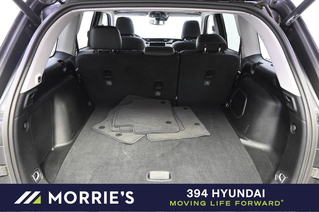 used 2023 Jeep Grand Cherokee 4xe car, priced at $31,386