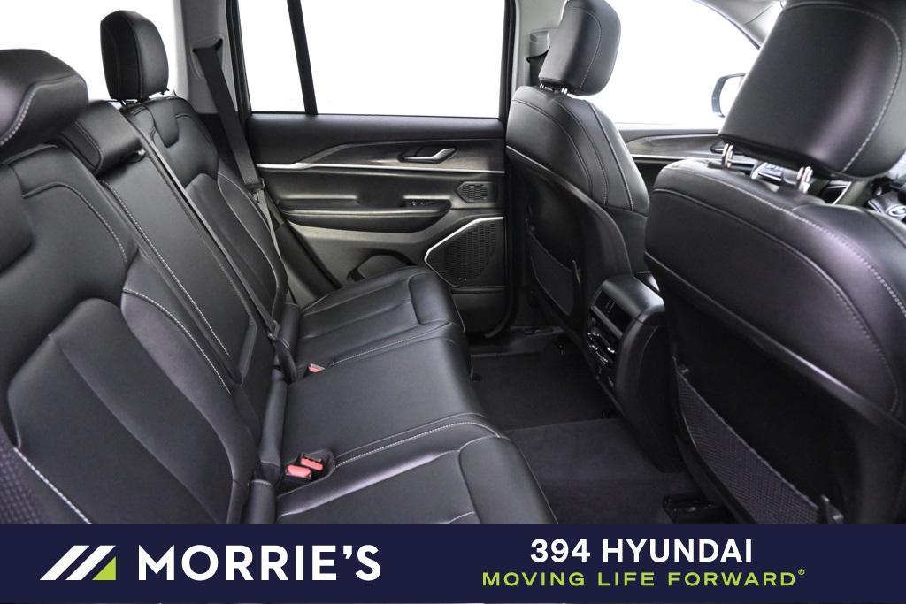 used 2023 Jeep Grand Cherokee 4xe car, priced at $31,386
