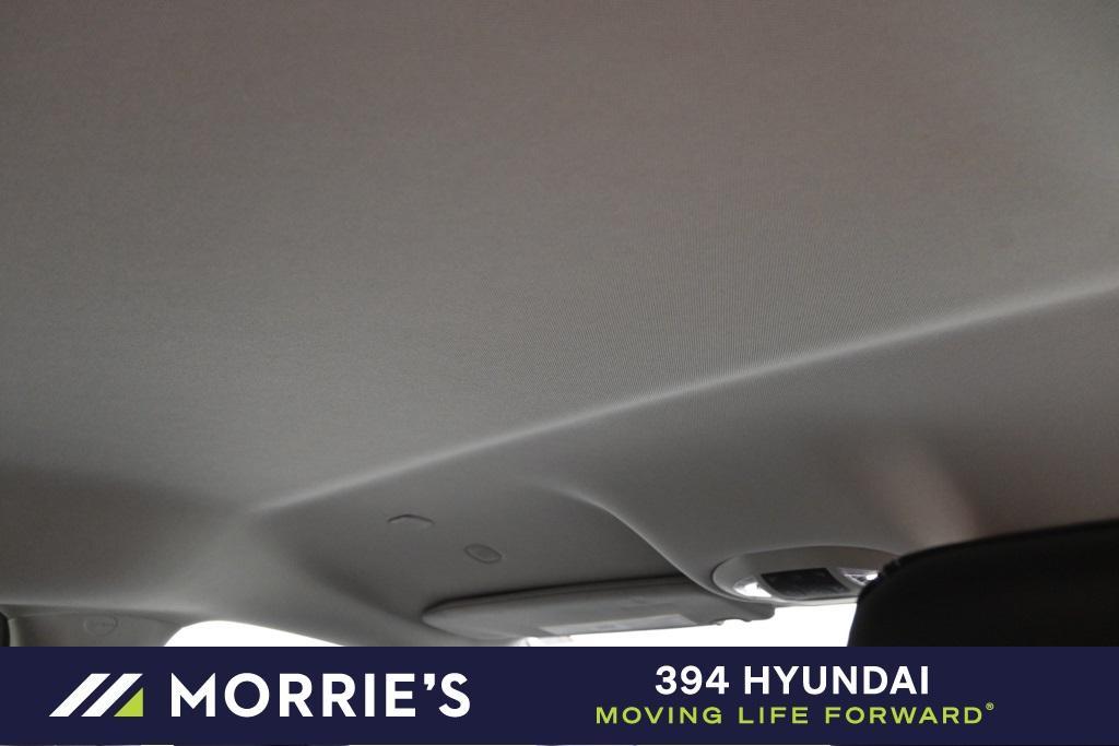 used 2023 Chrysler Pacifica car, priced at $33,999