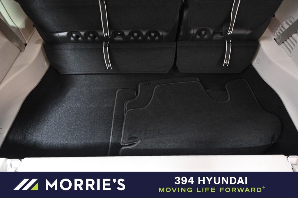 used 2023 Chrysler Pacifica car, priced at $33,999