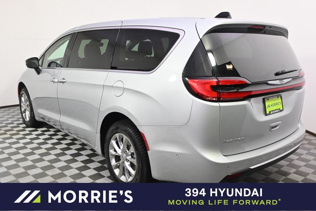 used 2023 Chrysler Pacifica car, priced at $33,999