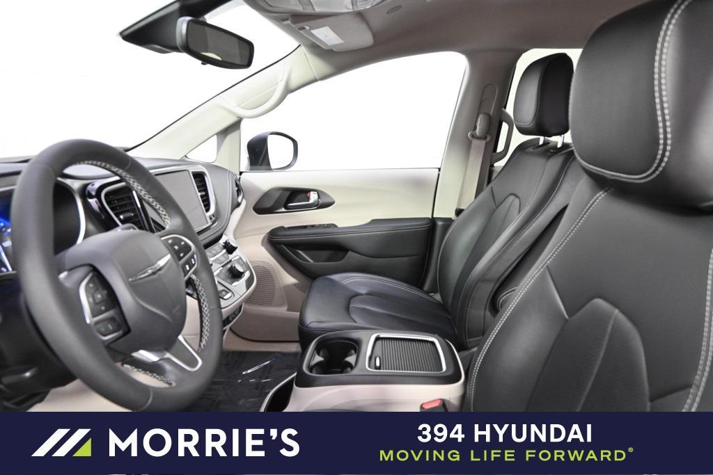 used 2023 Chrysler Pacifica car, priced at $33,999