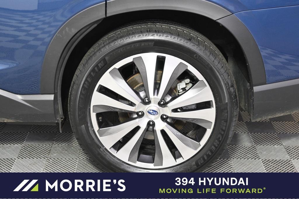 used 2022 Subaru Ascent car, priced at $32,993