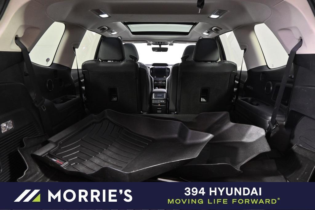 used 2022 Subaru Ascent car, priced at $32,993