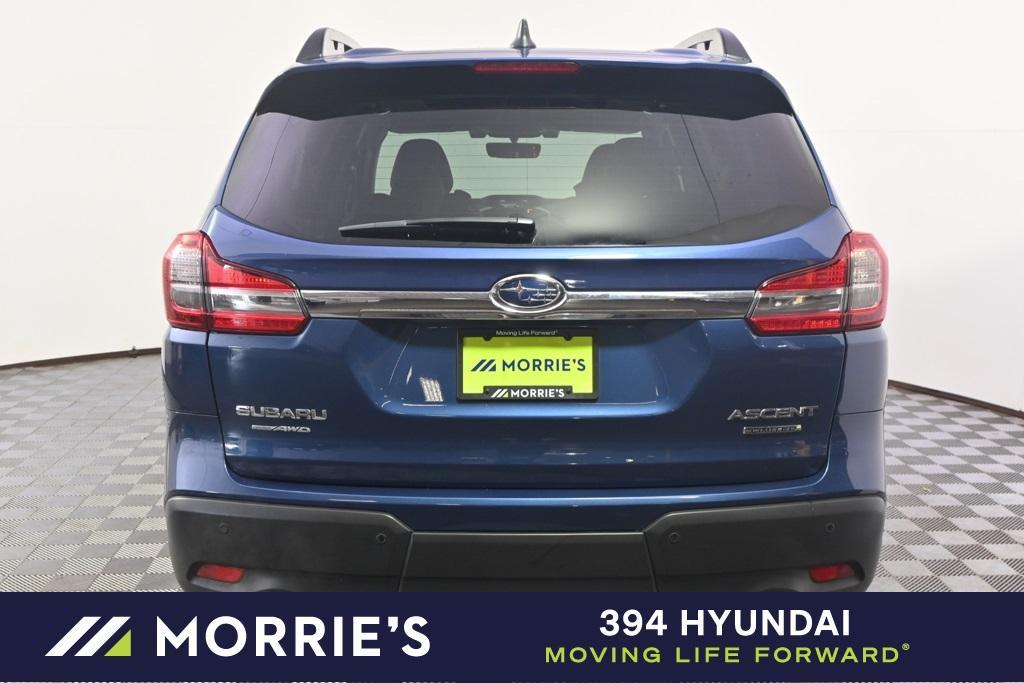 used 2022 Subaru Ascent car, priced at $32,993
