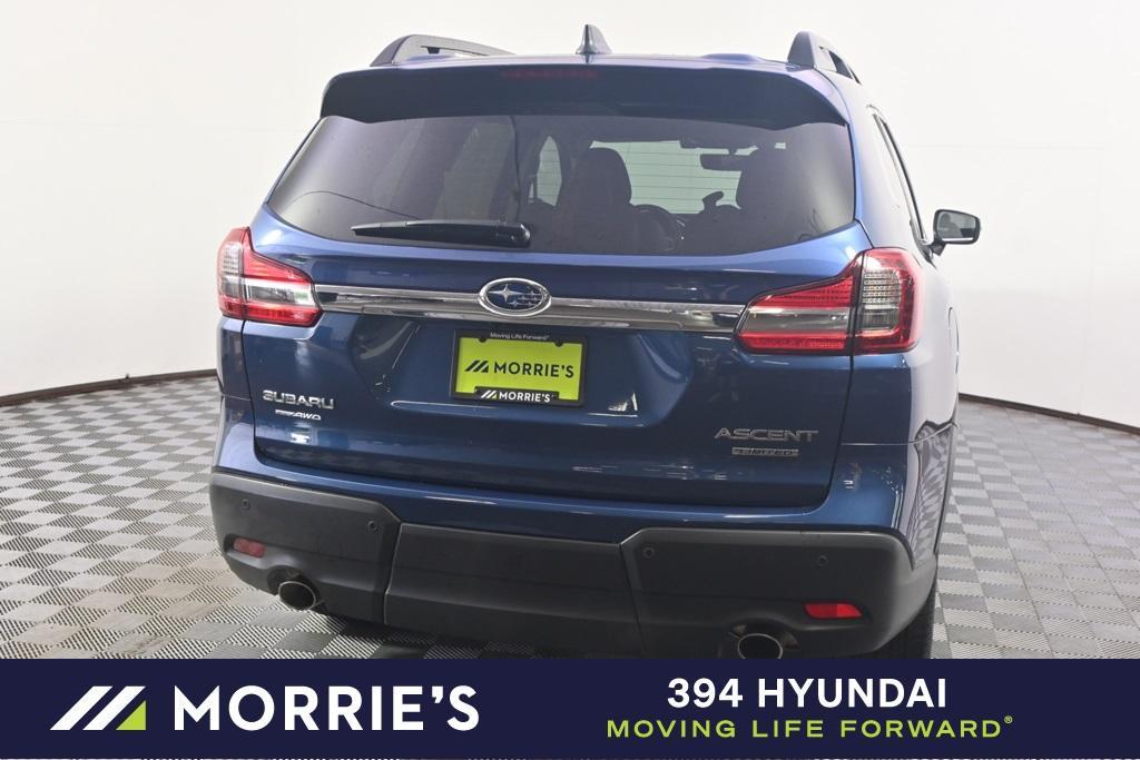 used 2022 Subaru Ascent car, priced at $32,993