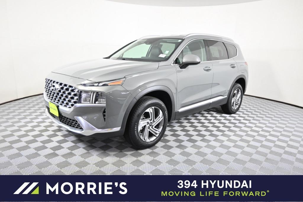 used 2022 Hyundai Santa Fe car