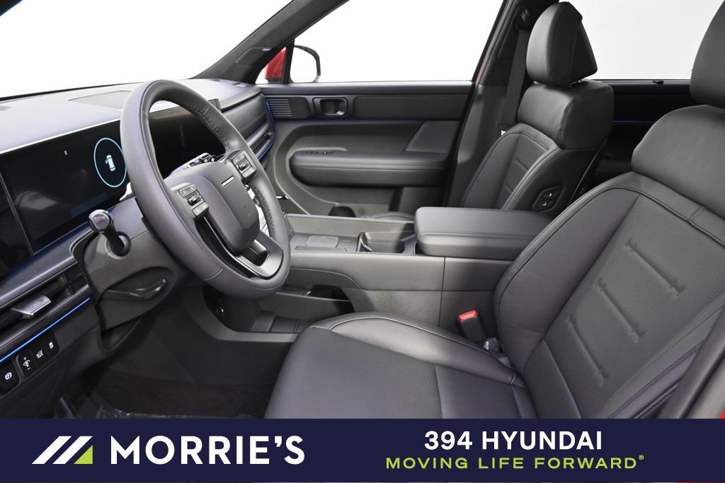 new 2025 Hyundai SANTA FE HEV car, priced at $48,764