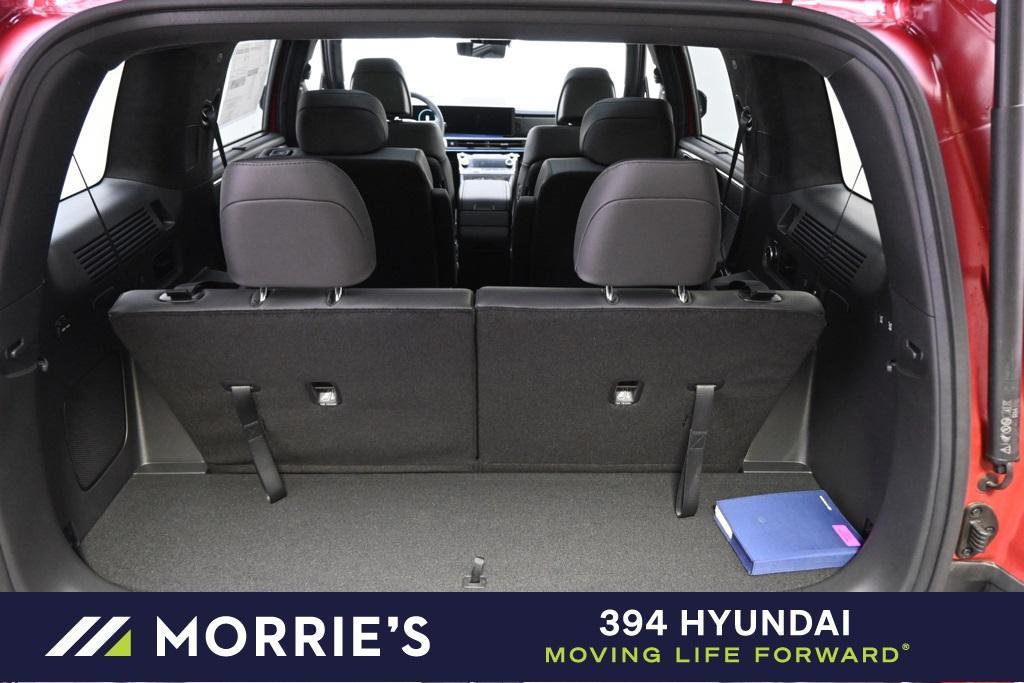 new 2025 Hyundai SANTA FE HEV car, priced at $48,764