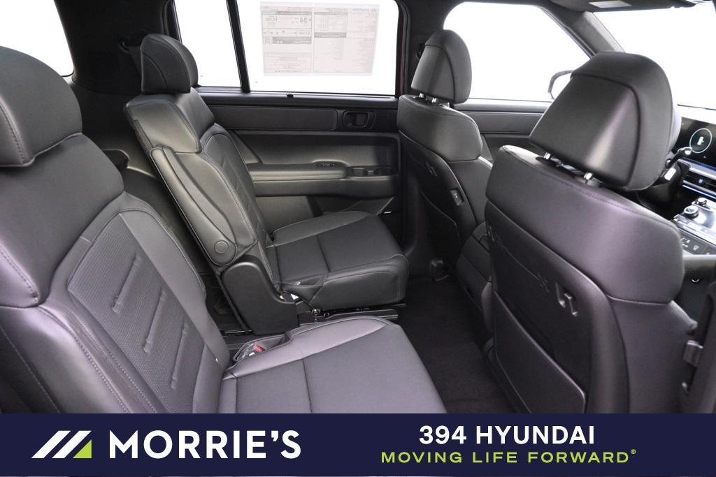 new 2025 Hyundai SANTA FE HEV car, priced at $48,764