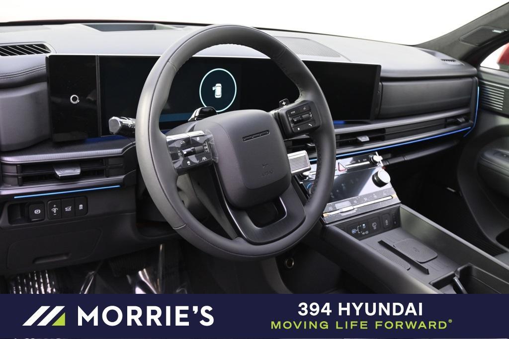 new 2025 Hyundai SANTA FE HEV car, priced at $48,764
