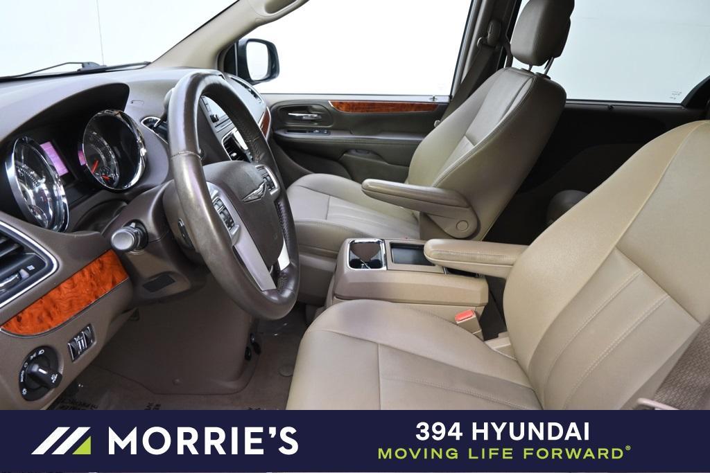 used 2016 Chrysler Town & Country car, priced at $11,778